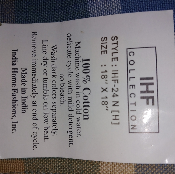 5/$30 or $10 Dinner Napkins NWT - Picture 3 of 3